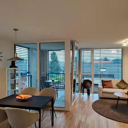 Wohlfühlapartments in Hard Exterior foto