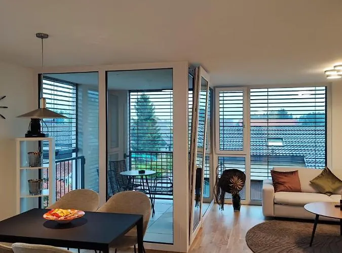 Wohlfühlapartments in Hard