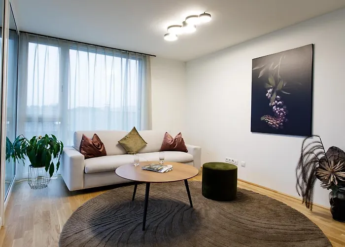 Wohlfühlapartments in Hard