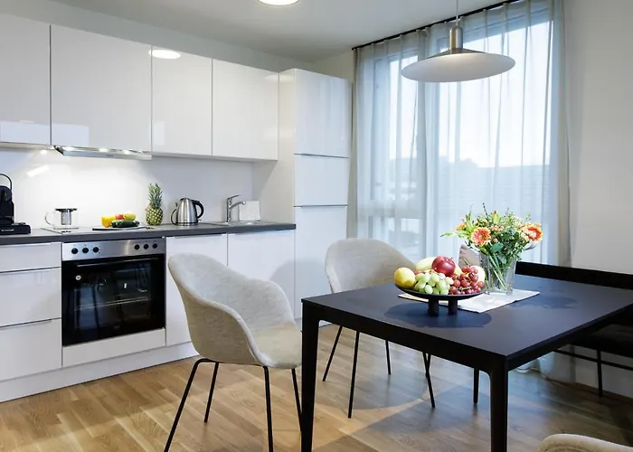 Wohlfühlapartments in Hard