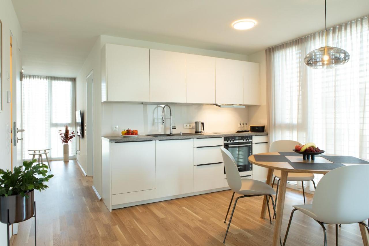 Wohlfuehlapartments In *