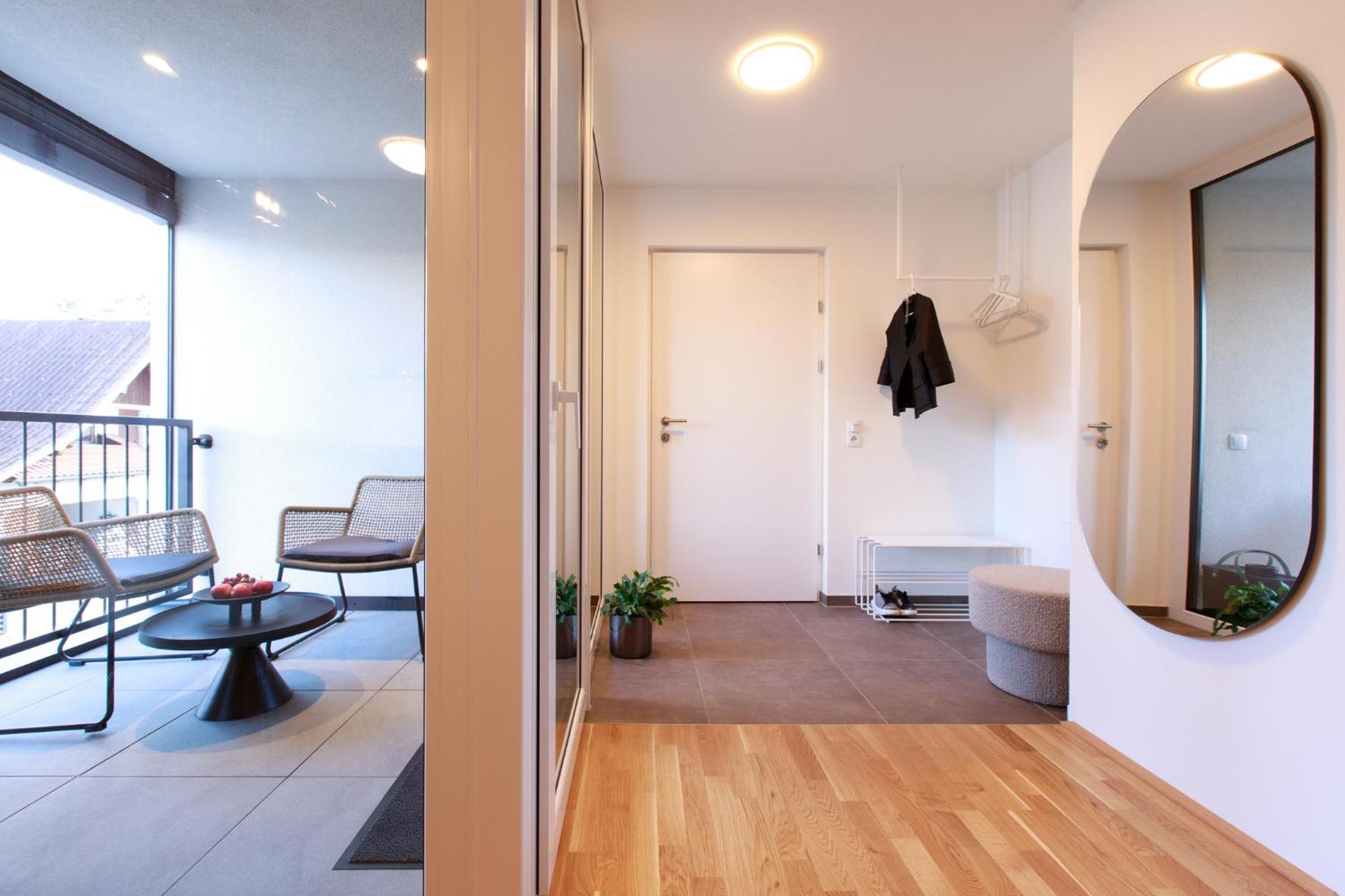 Apartment Wohlfühlapartments In