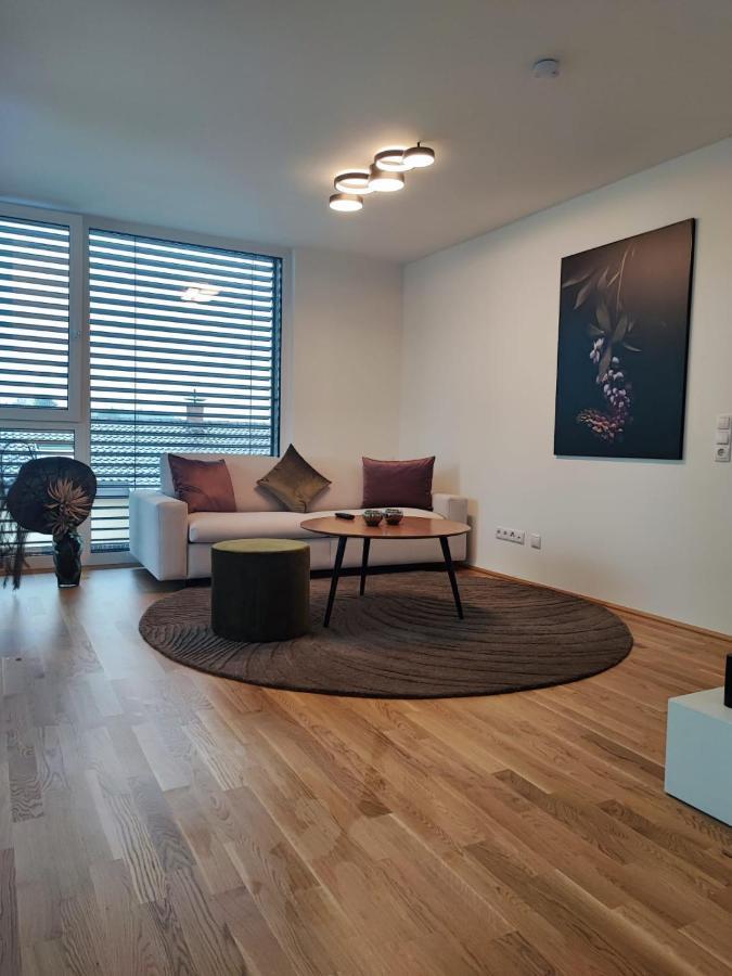 Wohlfühlapartments In