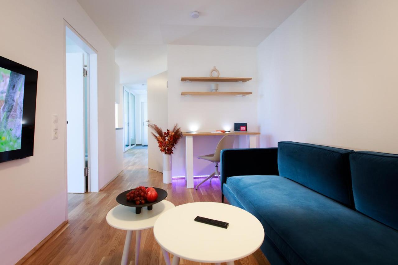 Wohlfuehlapartments In