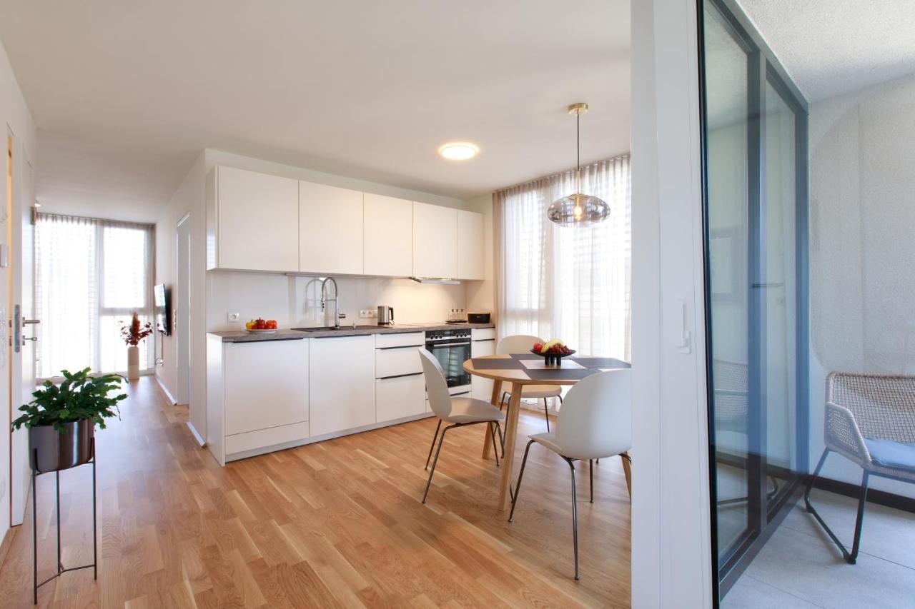 Wohlfühlapartments In
